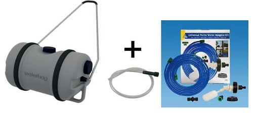 51l waterhog mains water - 51l,