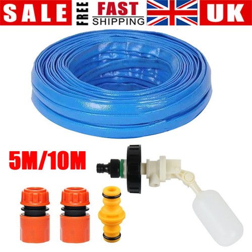 10m caravan food grade mains - 5/10m,