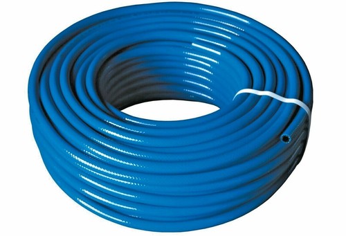 Blue food grade hose - blue,
