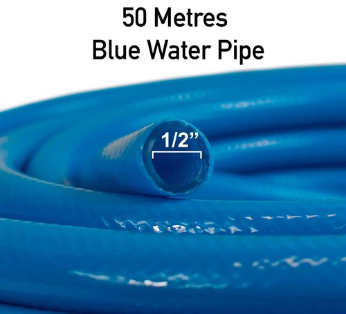 50m blue food grade - blue,