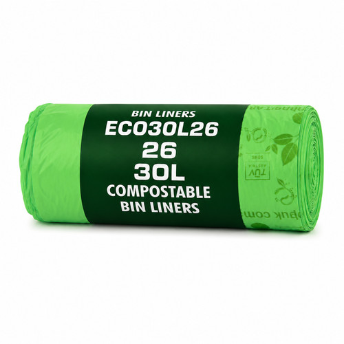 Eco360 compostable bin - bin, liners