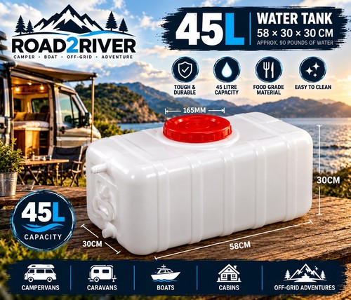 45l water tank food - 45l,