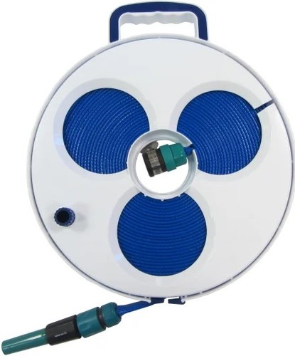 Cassette flat hose 20m - cassette, food