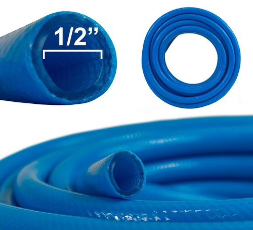 Water hose pipe caravan - water, pipe,